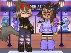 She has too many >:[