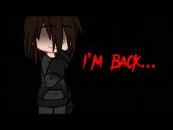 I’m Back..