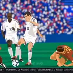 Free Zidane edit 