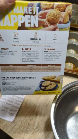 amsr muffins 