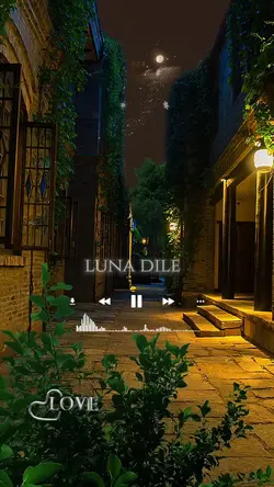 Luna dile que la amo