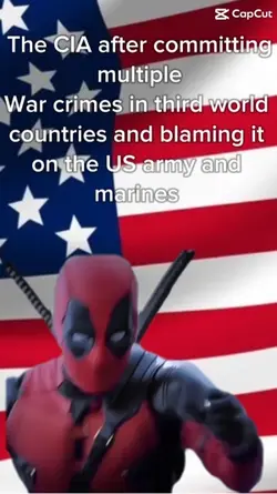 CIA meme 💀