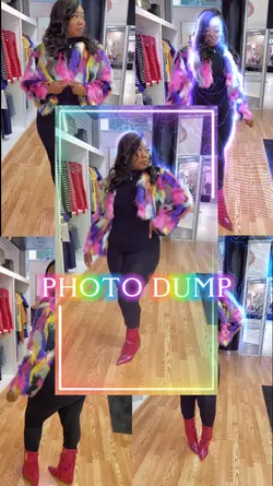 Photo Dump