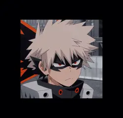 Simple bakugo edit