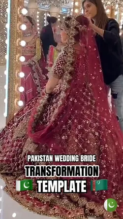 Pakistan wedding 🇵🇰