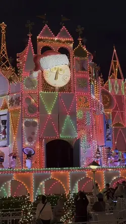 Disney magic