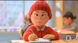 Passing note meme
