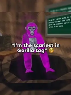 Scariest gtag Monke?