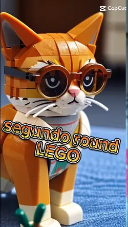 segundo round lego.