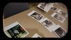 Polaroid baby shower