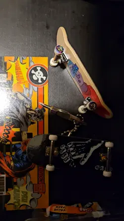 Fingerboard life