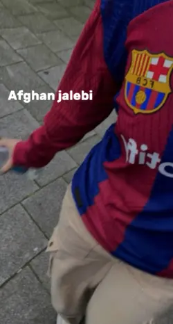 Afghan Template