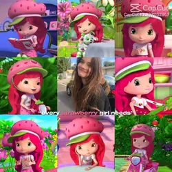 strawberry