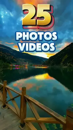 25 photos or videos 