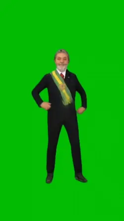 Lula Chroma Key 