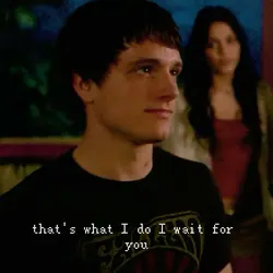 I wait for you..