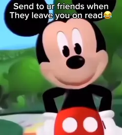 Mickey mouse