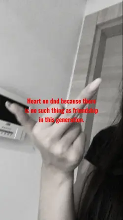 Heart on dnd.