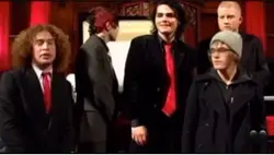 Coffin time
