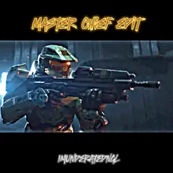 Master chief edit