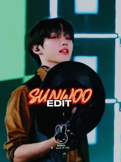 last edit of sunwoo