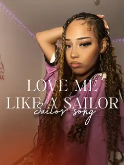 Sailor song