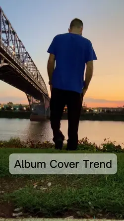 Album Cover Challeng