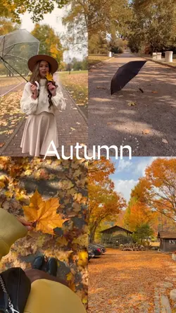 Autumn season