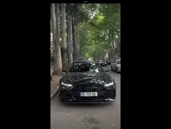 Rs6 crash