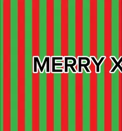 MERRY XMAS (IM LATE)