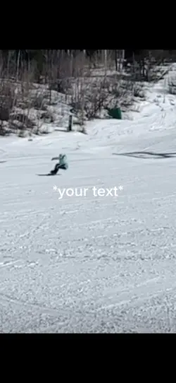 Snowboard