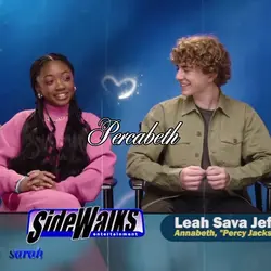 Percabeth template