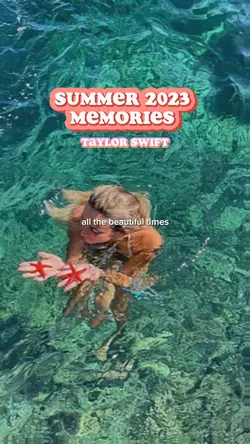Summer 23’ Memories