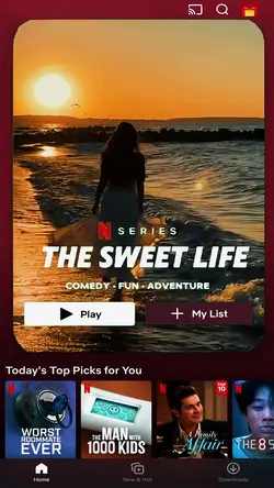 NETFLIX POSTER TREND