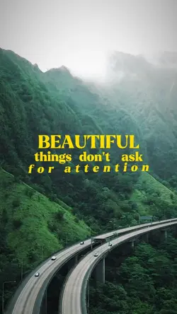 beautiful things