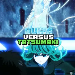 Tatsumaki vs Rukia