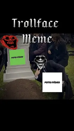Trollface Hard