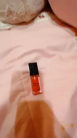 just one lipgloss