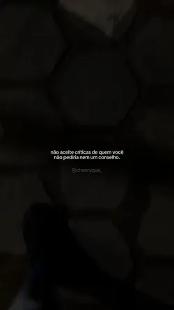 Não aceite