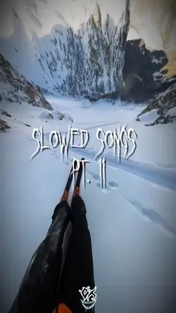slowed songs 