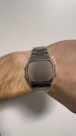 Clock transition