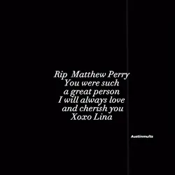Matthew Perry
