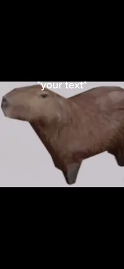 Capybara