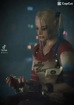 Harley quinnnnn!!
