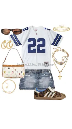 how I would dress