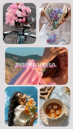 Primavera 🌸