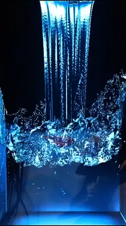 Waterfall SF3