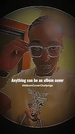 Album Cover 💿 💫😮‍💨