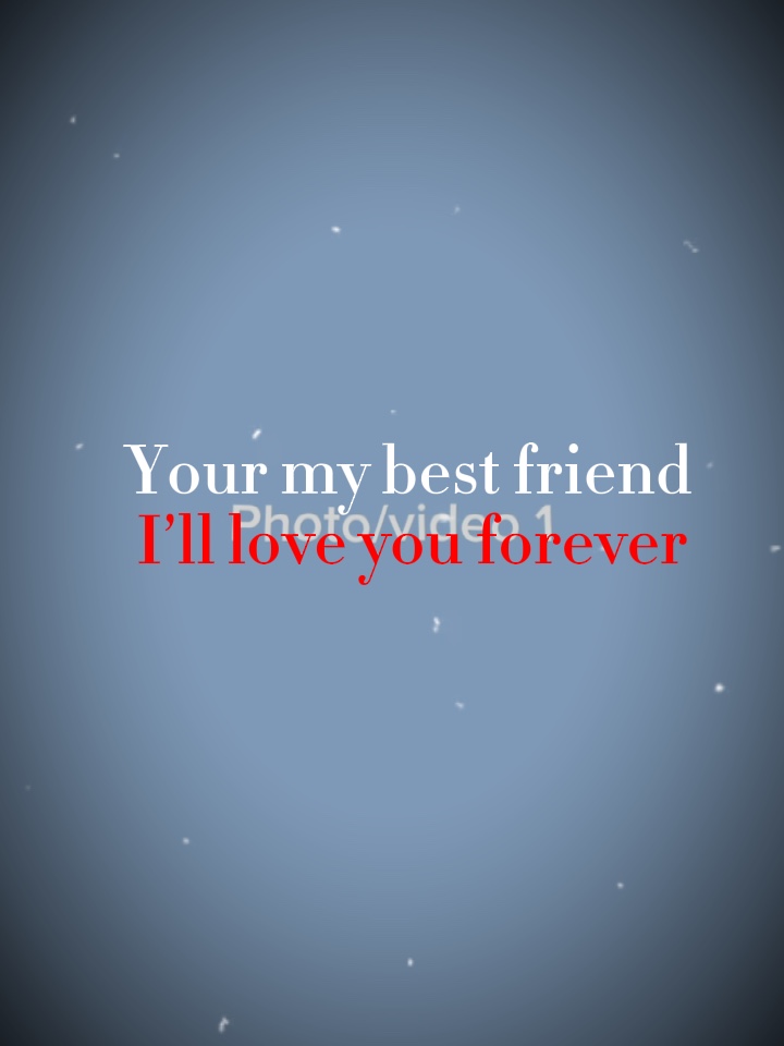 Best Friends AI Animated Template - Pippit
