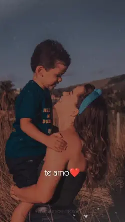 É você filho